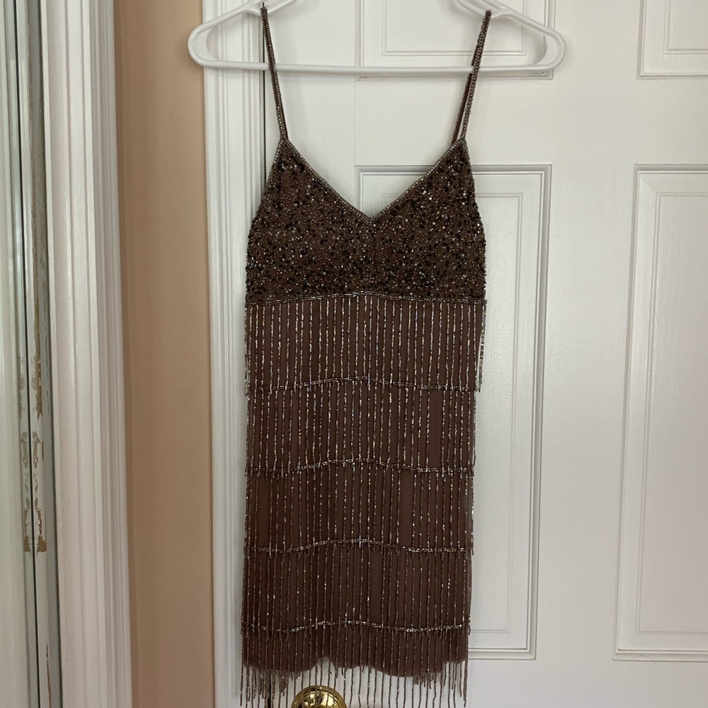 MARCIANO by GUESS Mini Dress